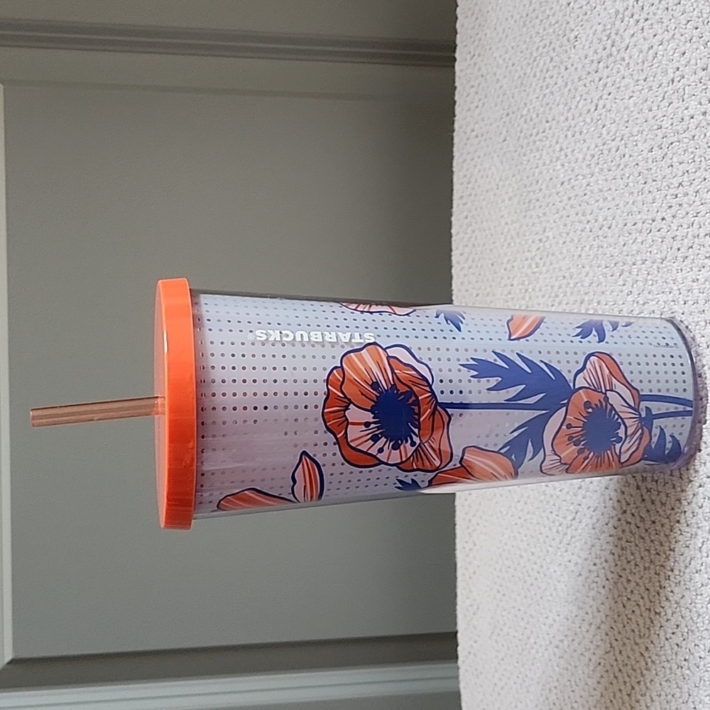 Starbucks insulated cup, 24oz